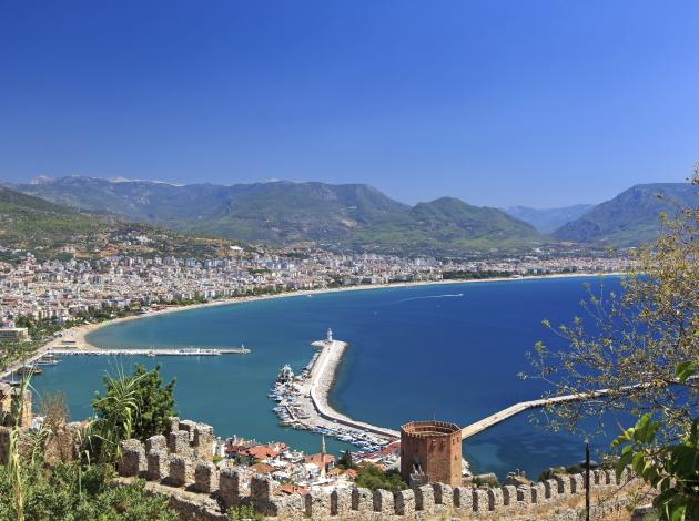 Alanya yeni sezon formülünü buldu