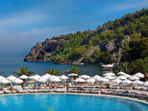 Alarko'dan Kıbrıs'a 120 Milyon Dolarlık otel