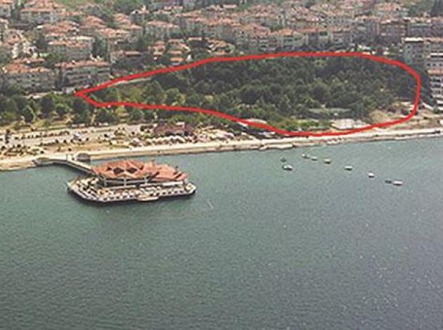 Albatros Parkı'na otel tartışması büyüyor