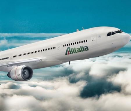 Alitalia'da sıkıntı büyük