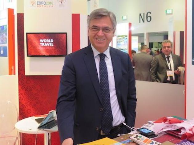 Alkaya: İngiliz Pazarı'ndan umutluyuz 