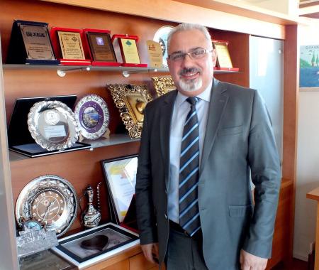 Alkoçlar Kemer’in Genel Müdürlüğü görevine Metin Peltek getirildi