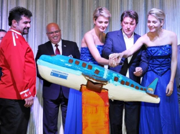 Alman devi 2015 Yaz Kataloğunu Antalya'da tanıttı