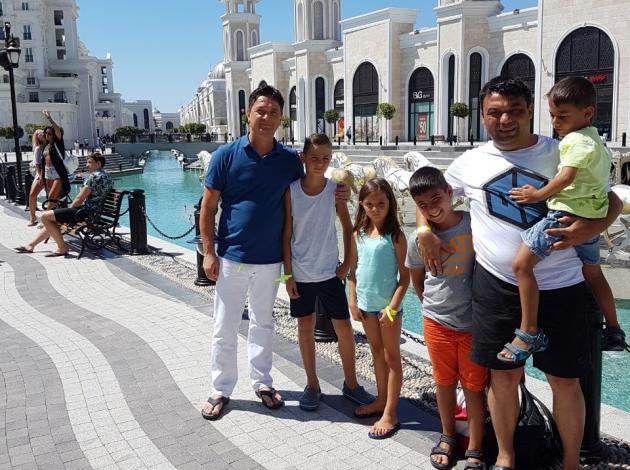 Alman turistlerin tercihi Antalya