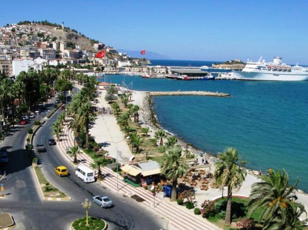Alman turizm devleri Kuşadası'nda buluşacak