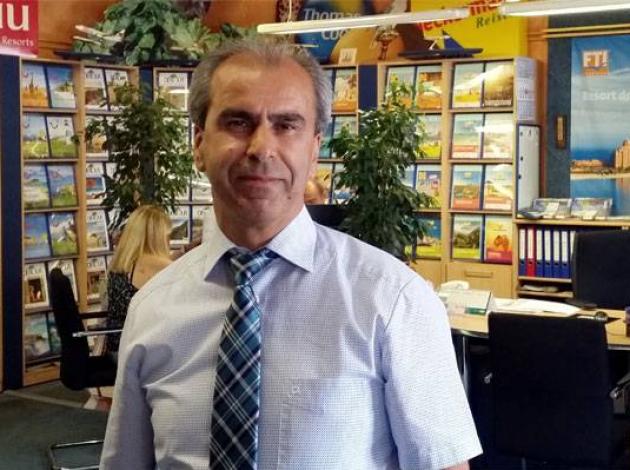 Almanya'dan Türkiye'ye turist var uçak yok