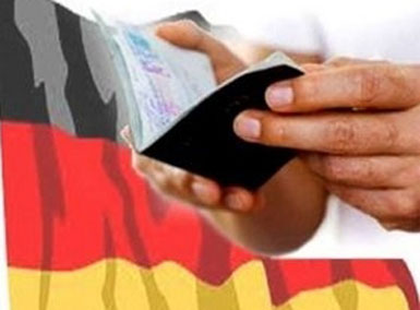 Almanya vizesi prosedürü değişti...