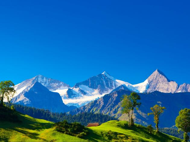 Alplerin zirvesine dünyanın en yüksek oteli