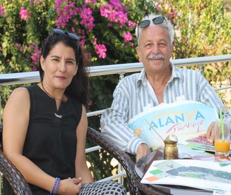 ALTAV’ın talihlileri Alanya’da