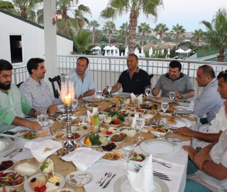 ALTİD’ten mini turizm zirvesi