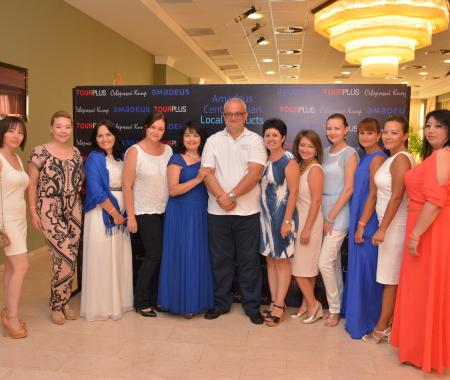 Amadeus’tan KKTC turizmine destek