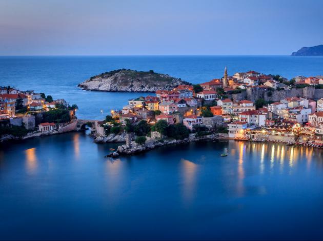 Amasra’ya turist yağacak