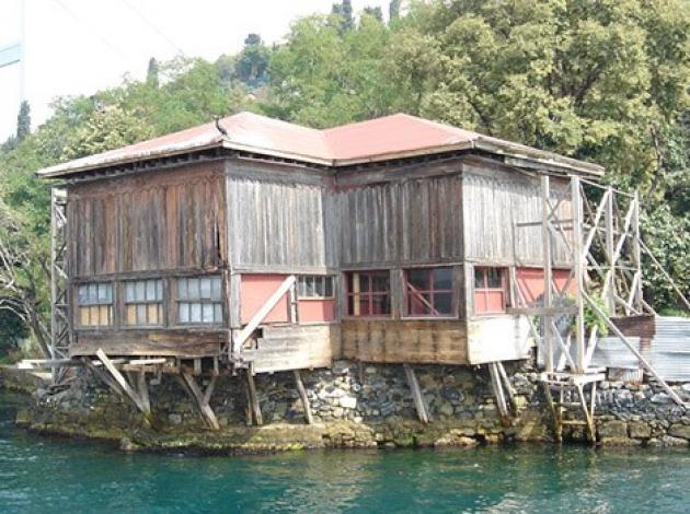 Amcazade Hüseyin Paşa Yalısı'nın otel bilmecesi
