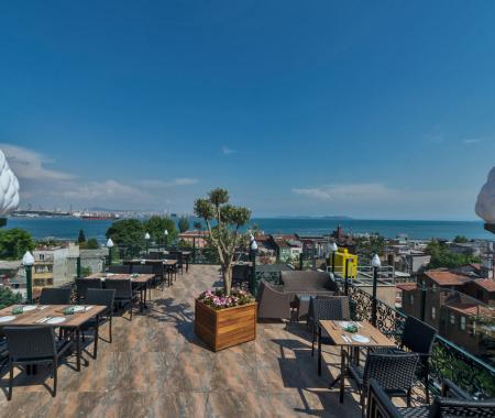 Amiral Palace Hotel yenilendi