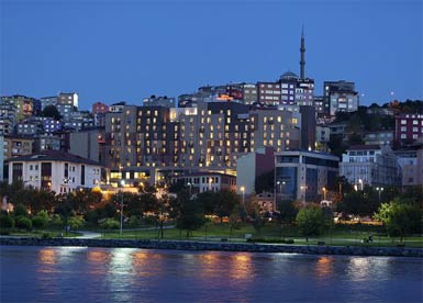 Görünmeyen otel yaptı, ismini tüm dünya duydu