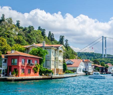 Anadolu bayramda İstanbul'a akacak