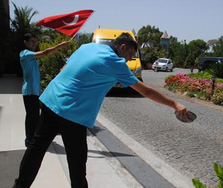 Anadolu geleneği turizme uyarlandı