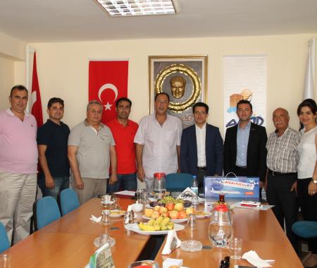 Anadolu Jet’in Alanya ilgisi