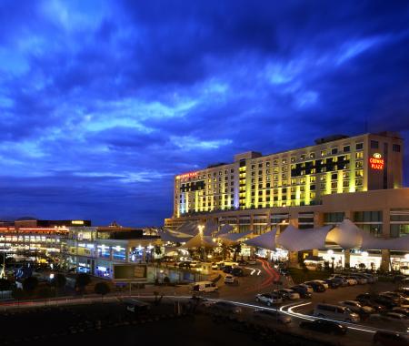 Anadolu Yakası’nın tek yeşil yıldızı Crowne Plaza İstanbul Asia’ya