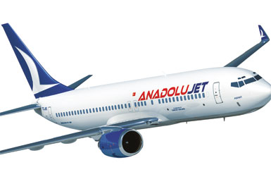 AnadoluJet'ten Erciyes'e özel transfer kampanyası...