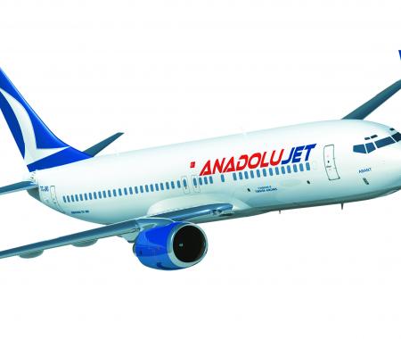 AnadoluJet’in Kapadokya – İzmir direkt uçuşları başlıyor