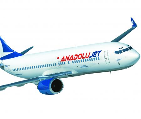 AnadoluJet'in  Ordu–Giresun uçuşları başlıyor