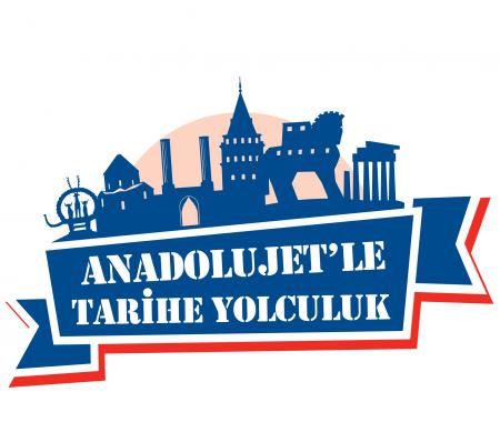 'AnadoluJet’le Tarihe Yolculuk’ başlıyor