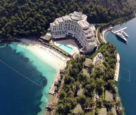 Angel's Peninsula'dan altın çıkmadı