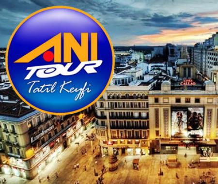 Anı Tur 30'uncu yılını Madrid'de kutluyor