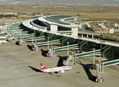 Ankara, ikinci havaalanını istiyor...