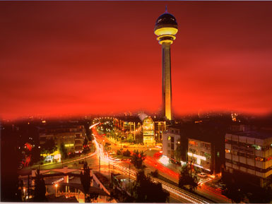 Ankara'nın turizm geliri,  bir başkente yakışmıyor...