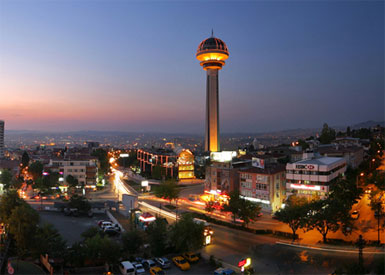 Ankara'ya dev fuar alanı... 