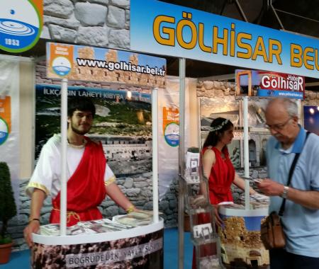 Ankara'da Burdur Günleri