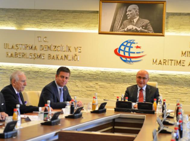 Ankara’dan doğrudan uçuşa bakandan onay
