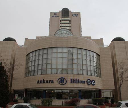 Ankara HiltonSA’ya yeni Genel Müdür