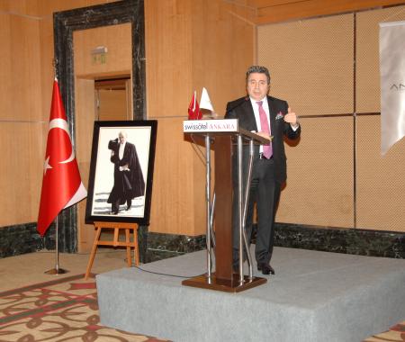 Ankaralı otelciler bir araya geldiler