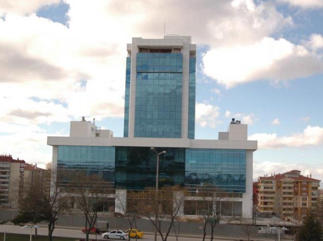 Ankara'nın 15 Milyon Dolarlık yeni oteli