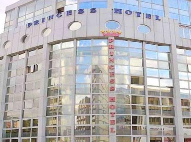Ankara Princess Hotel satılıyor 