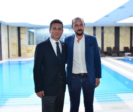 Ankara termal ve sağlık turizmiyle kalkınacak