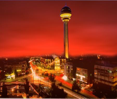 Ankara'ya en çok hangi ülkeden turist geliyor?