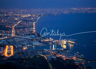 Antalya turist rekoru kırdı
