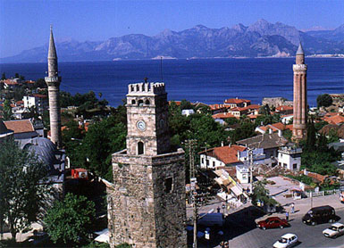 En güvenilir turizm şehri Türkiye'den...