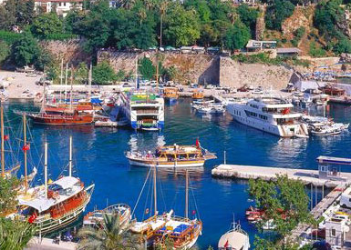 İsrailliler Antalya'ya geri dönüyor...