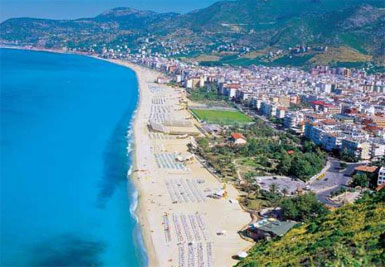 Antalya rekora koşuyor…