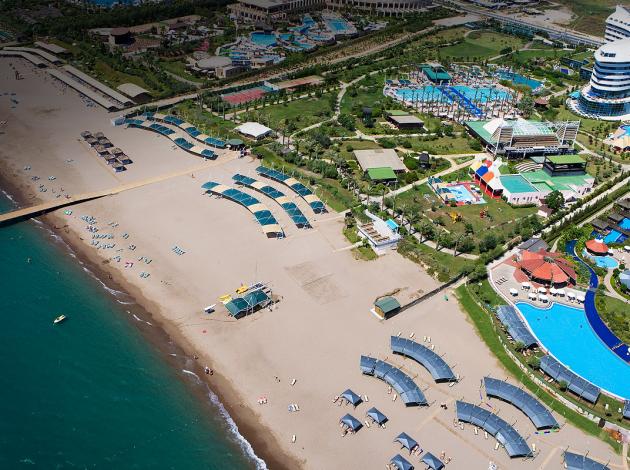 Antalya 11 ayı yüzde 3,5 artışla bitirdi