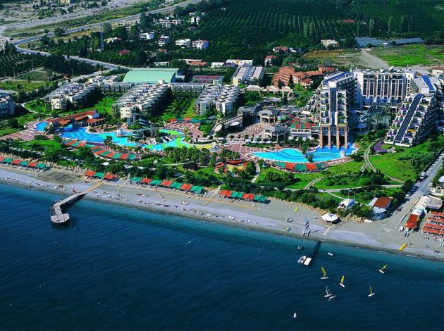 Antalya'dan 40 Milyar Dolar hedefi