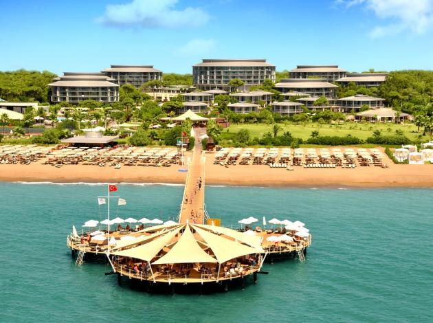Antalya’da 20 ayrı otel 20 Başkan ağırlayacak