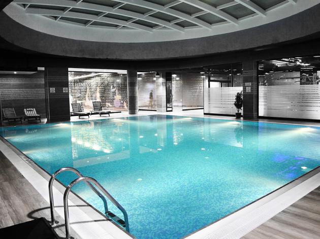 Antalya'da 41 turist klordan zehirlendi