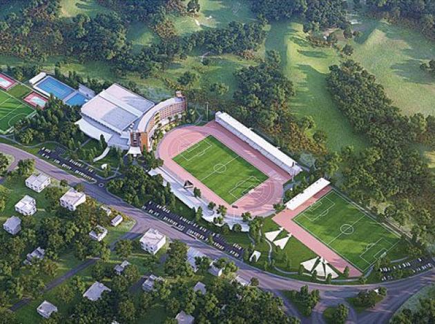 Antalya'da olimpiyat turizmi başlıyor