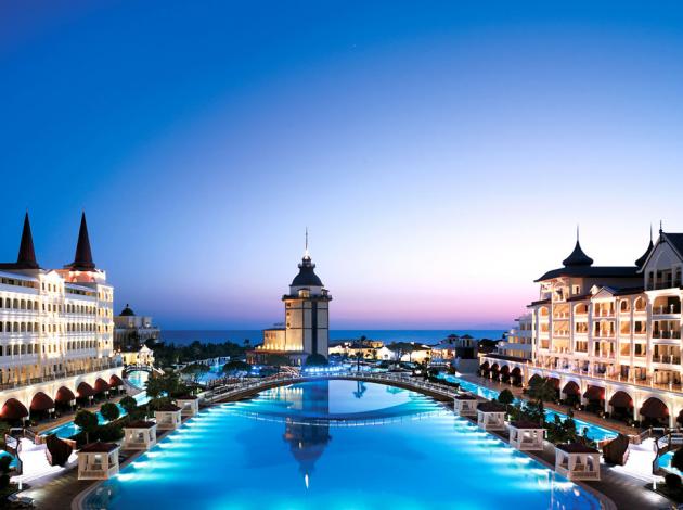 Antalya’da rekor turist kaybı